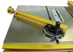 Miter Guage Fence