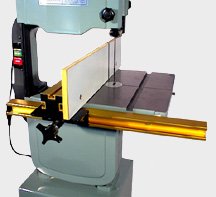 MB Bandsaw Fence with Resaw Guide