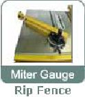 Miter Gauge Fence